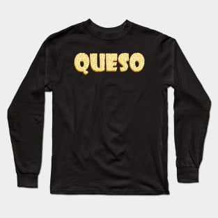 The Big Cheese Long Sleeve T-Shirt